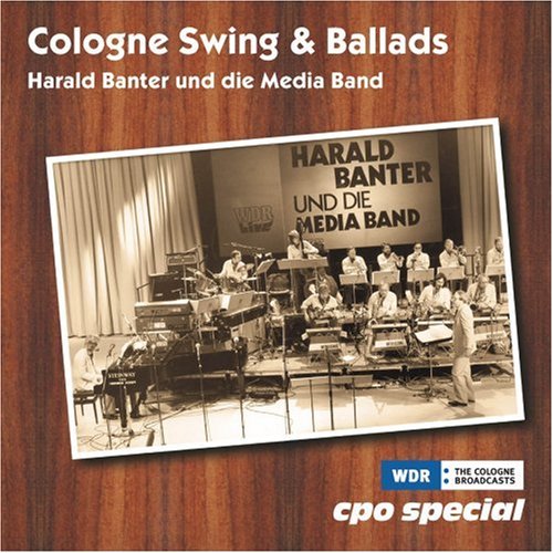 Product Image: Cologne Swing & Ballads