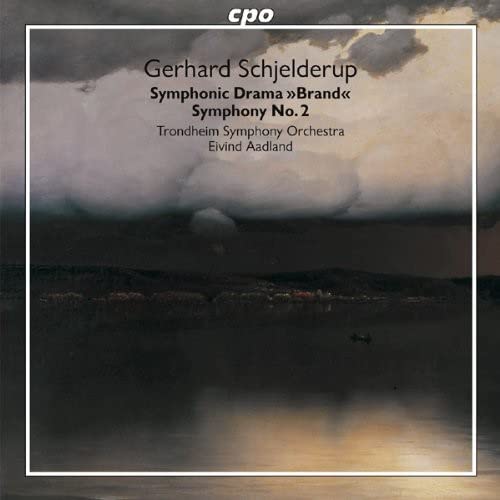 Symphonic Drama "Brand", Sinfonie Nr.2 Classical