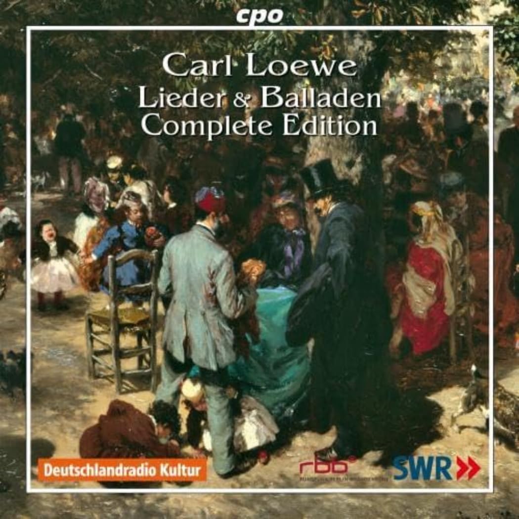 Lieder & Balladen Complete Edition Classical