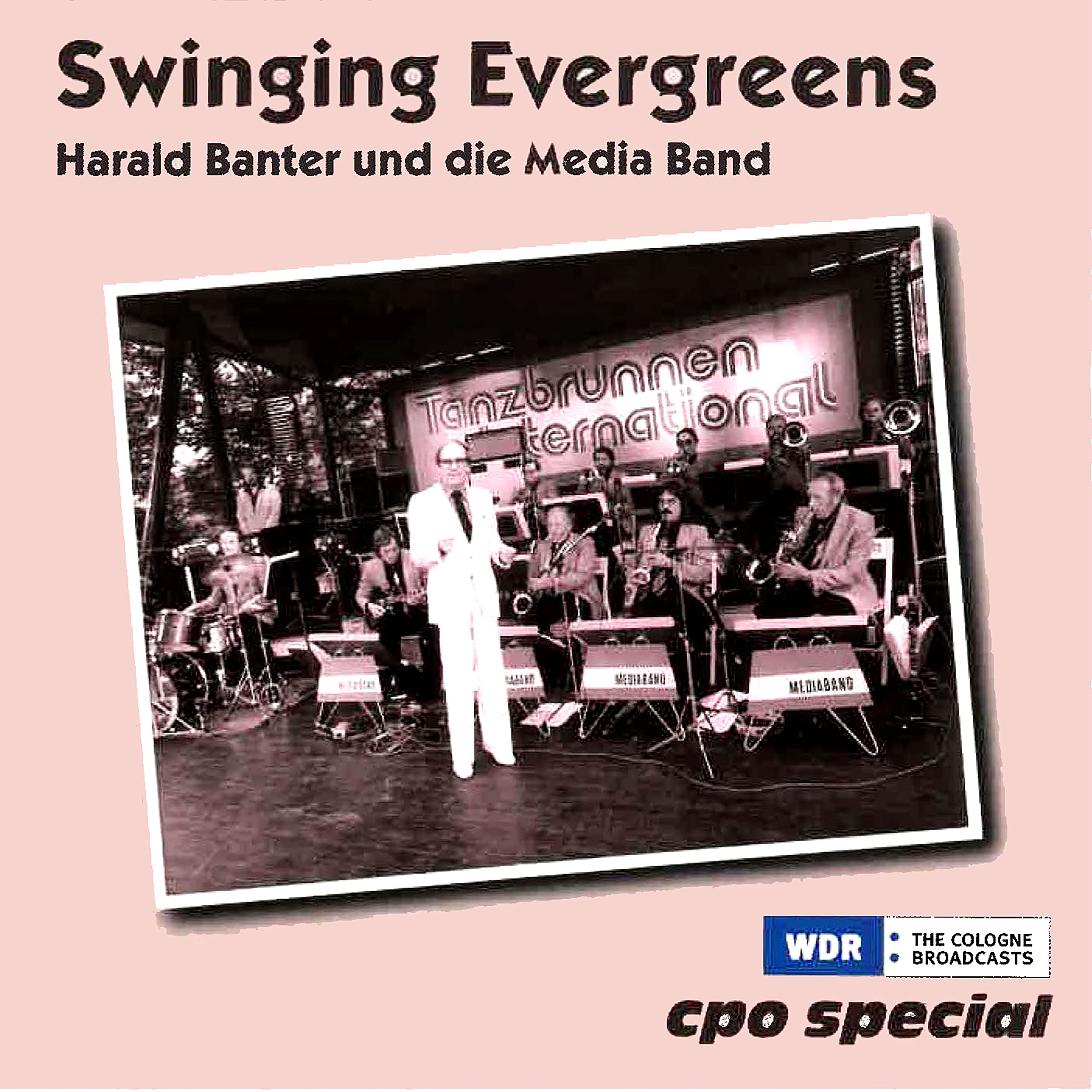 Swinging Evergreens Jazz