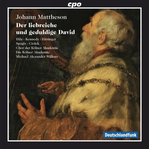 Der Liebreiche und Geduldige David Classical