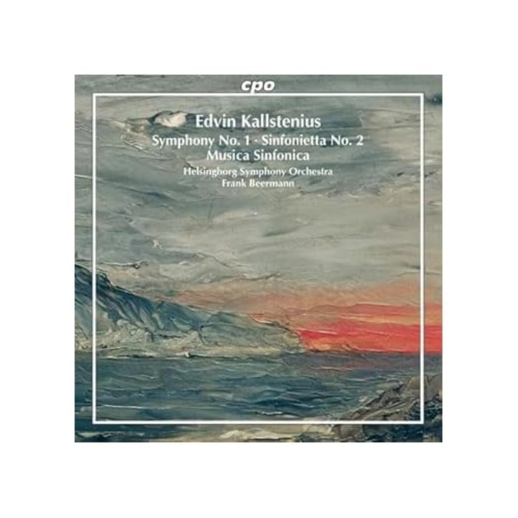 Sinfonie 1; Sinfonietta Op.34; Sinfonica Classical