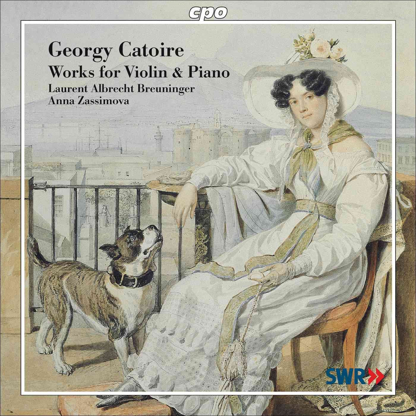 Works for Violin & Piano Classical