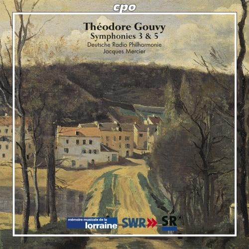 Sinfonien 3 & 5 Classical