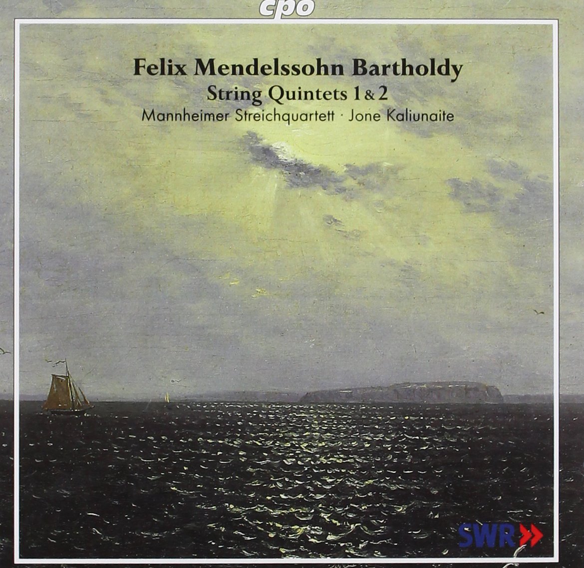 String Quintets 1 & 2 Classical