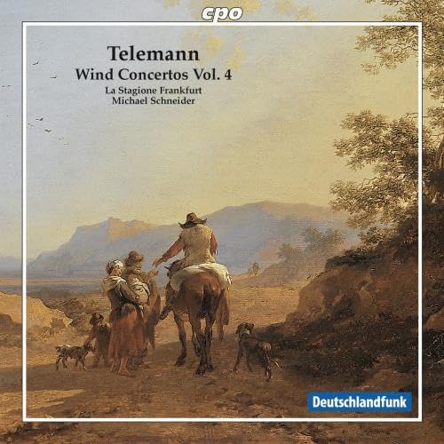 Wind Concertos Vol.4 Classical