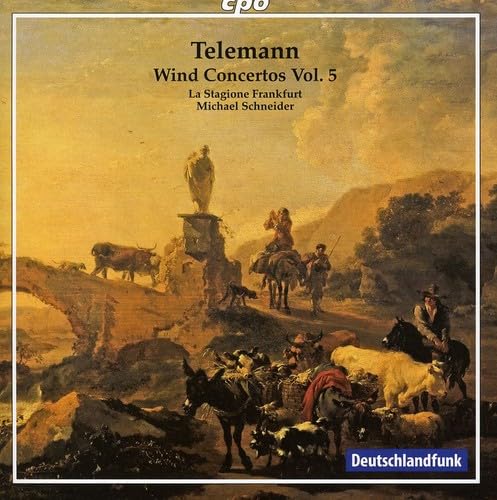Wind Concertos Vol.5 Classical