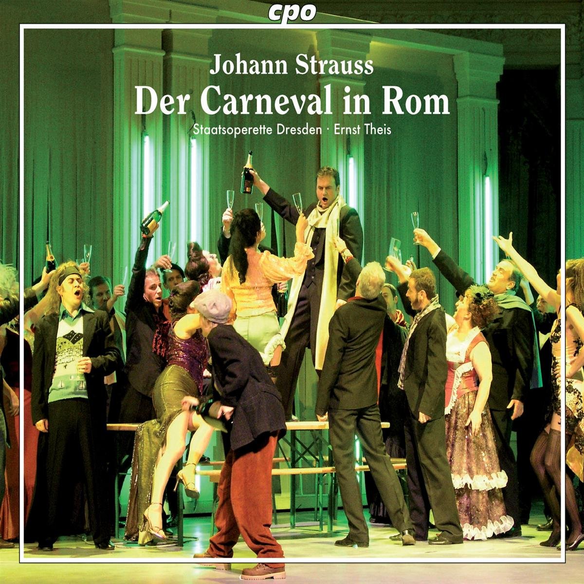 Der Carneval in Rom Classical