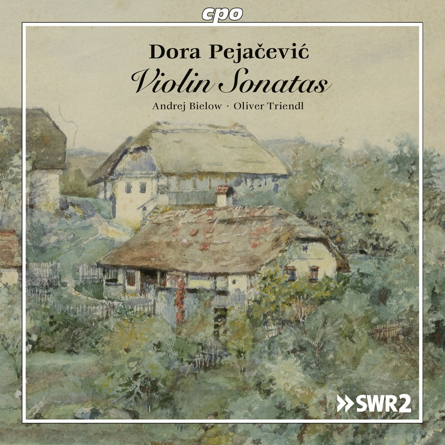 Works for Violin & Piano Classical
