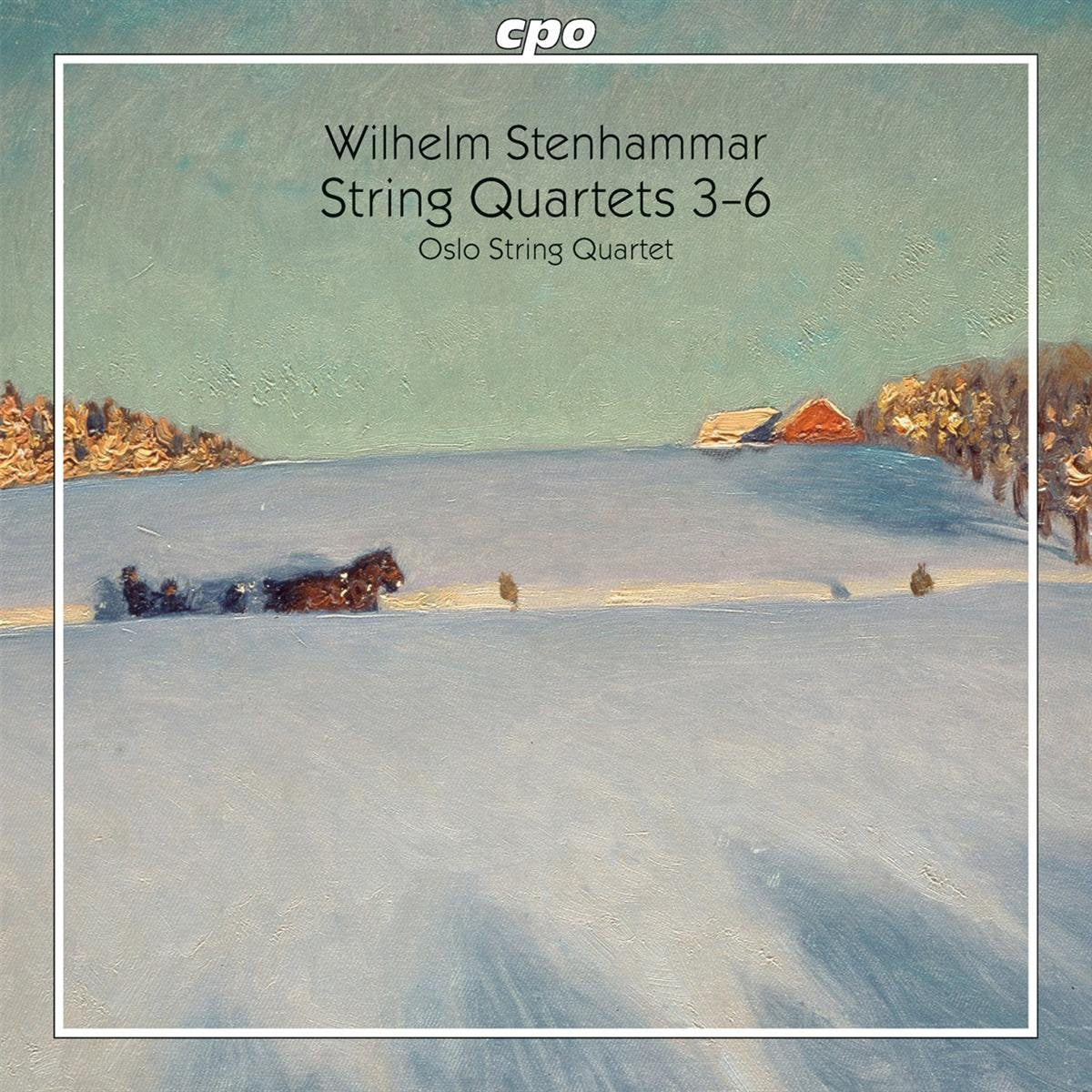 String Quartets 3-6 Classical