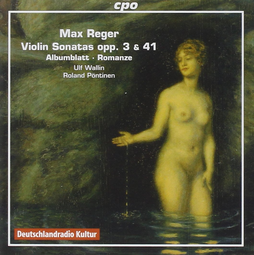 Product Image: Violin Sonatas 2 & 3