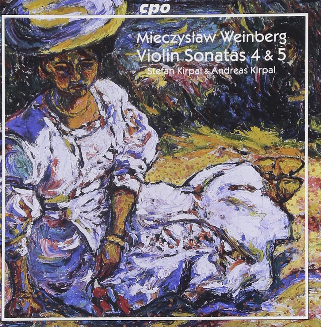 Works for Violin & Piano Vol.1 Classical