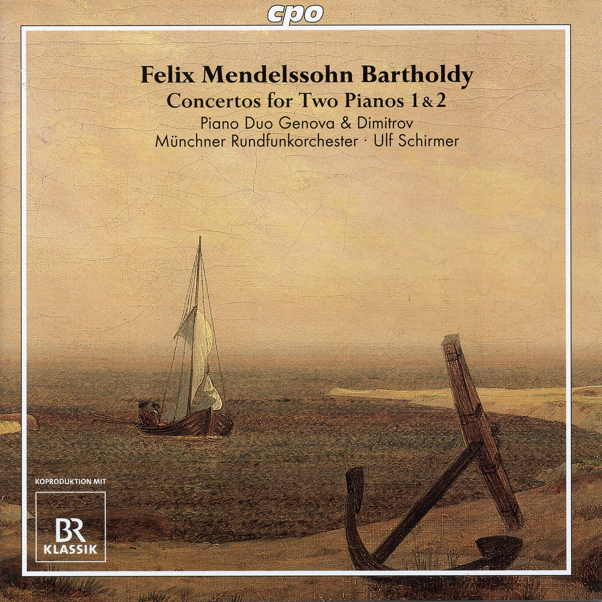 Concertos for Two Pianos & Orchestra Classical