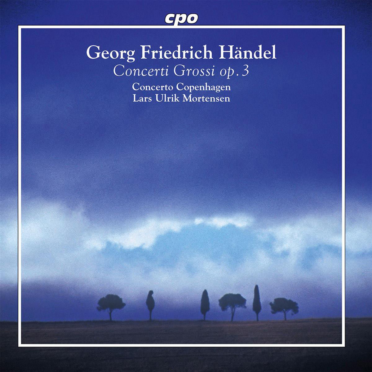 Concerti Grossi Op.3 Classical