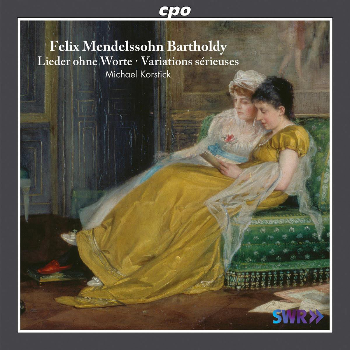 Lieder Ohne Worte Classical