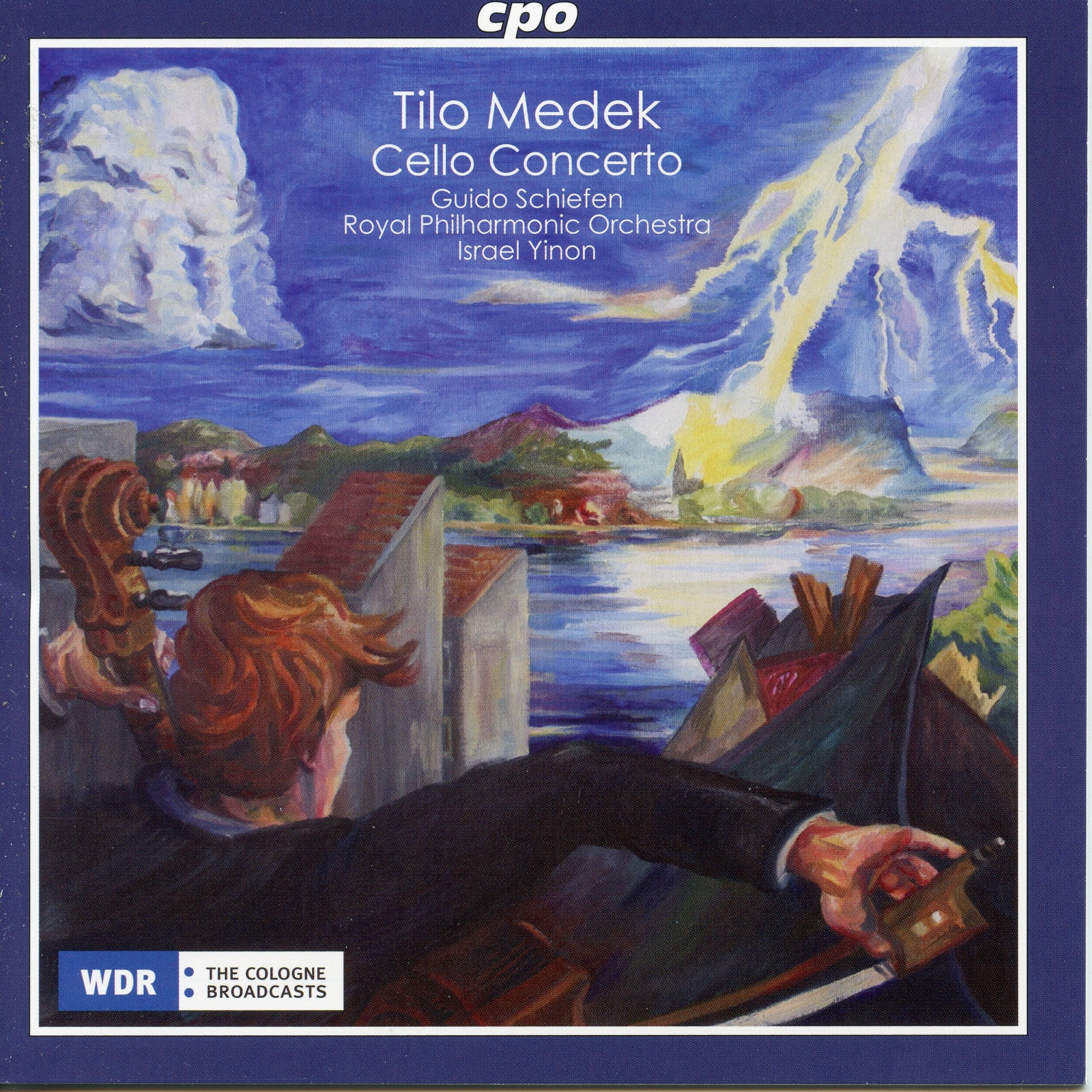 Cello Concerto 1 Classical