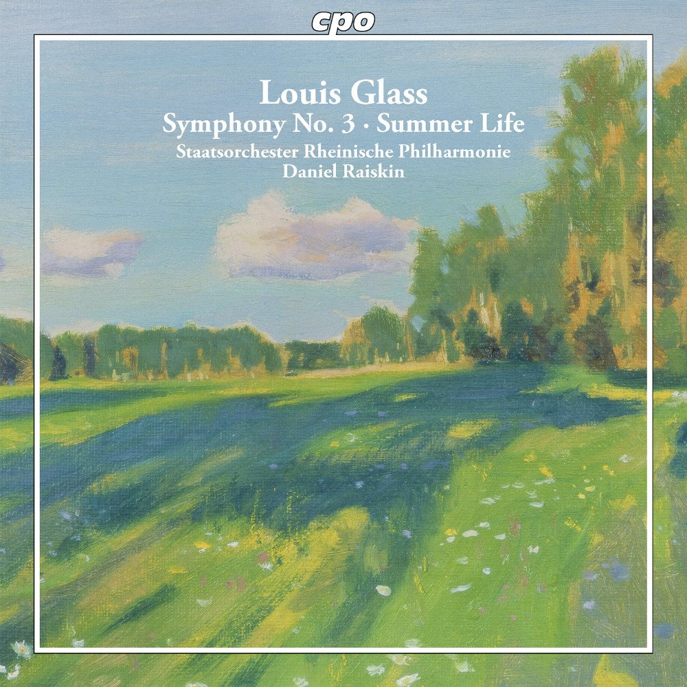 Sinfonie 3/Sommerleben Classical