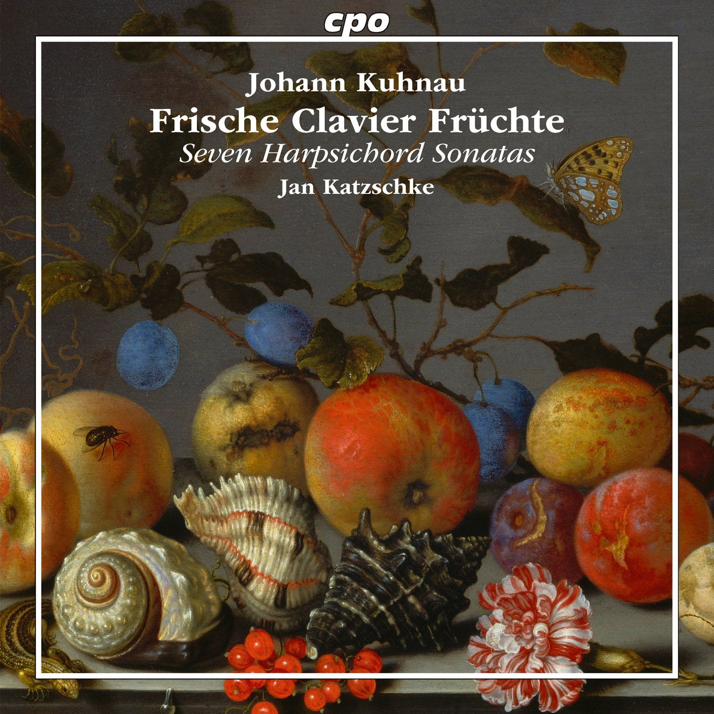 Harpsichord Sonatas "Frische Clavier-Früchte" Classical