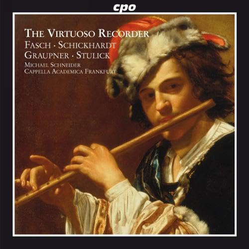 Product Image: The Virtuoso Recorder