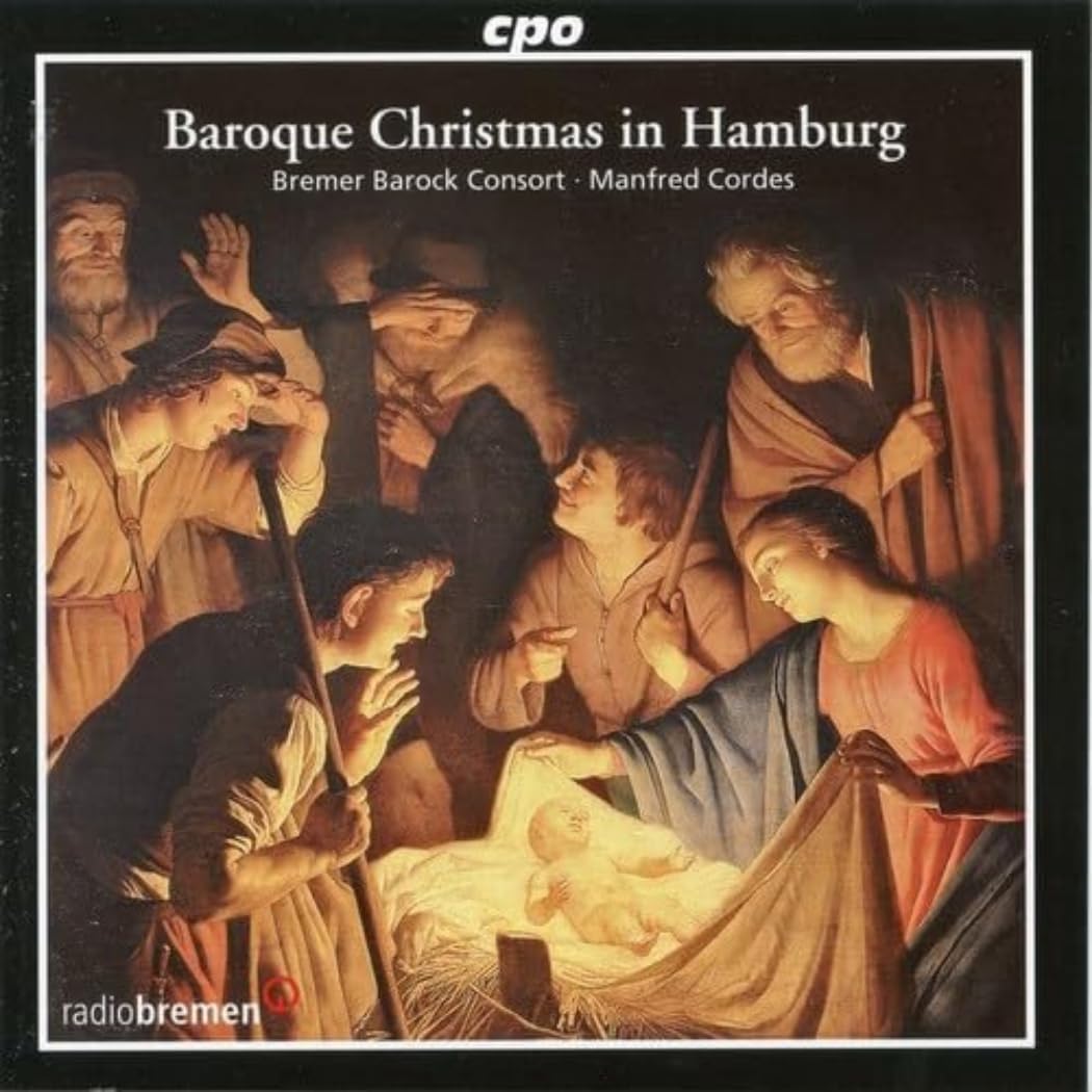 Baroque Christmas in Hamburg Classical