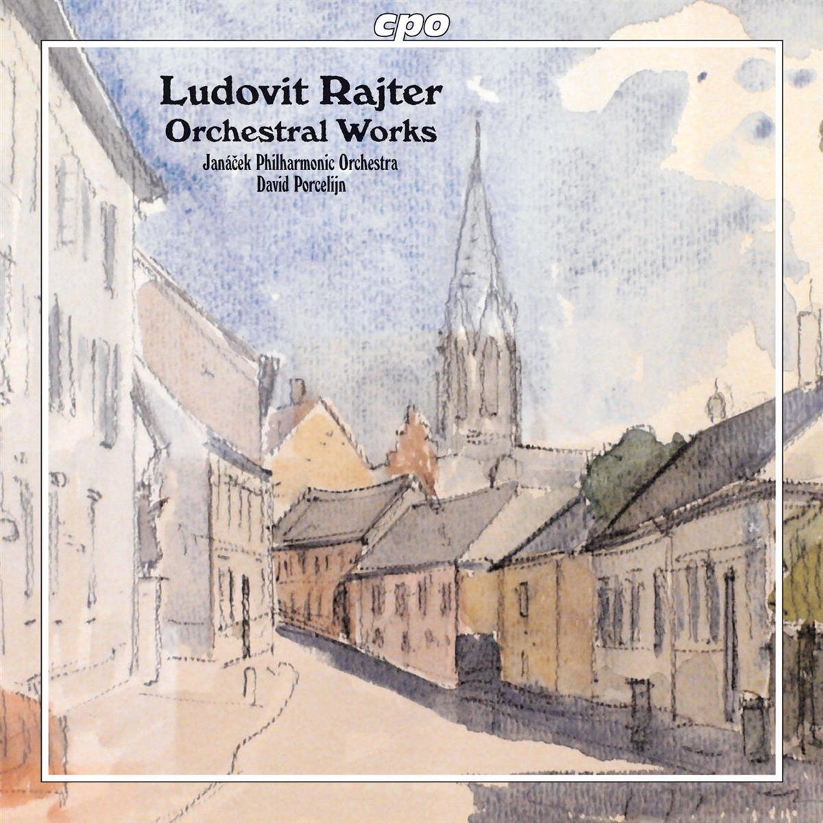 Product Image: Orchestral Works