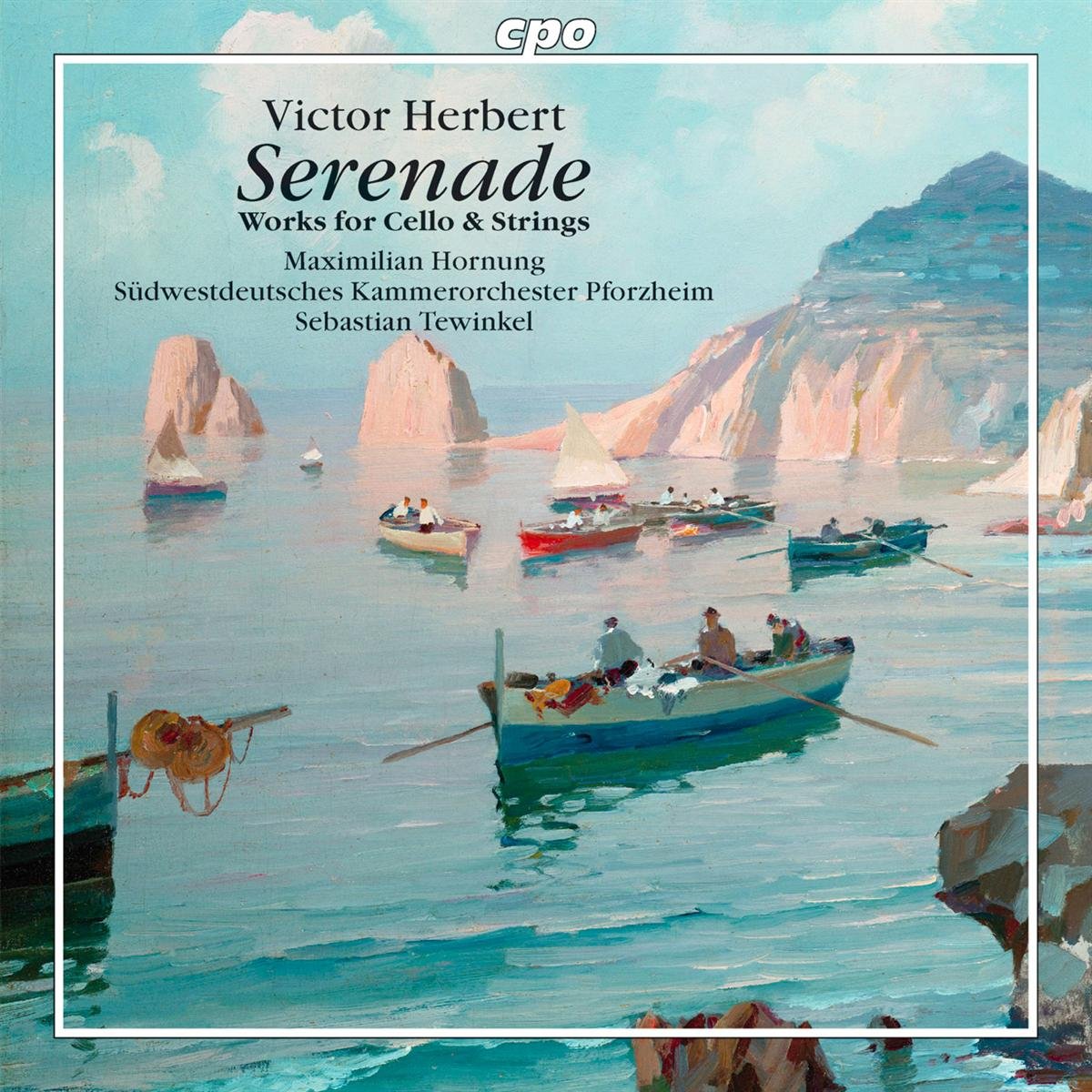 Works for String Orchestra Classical