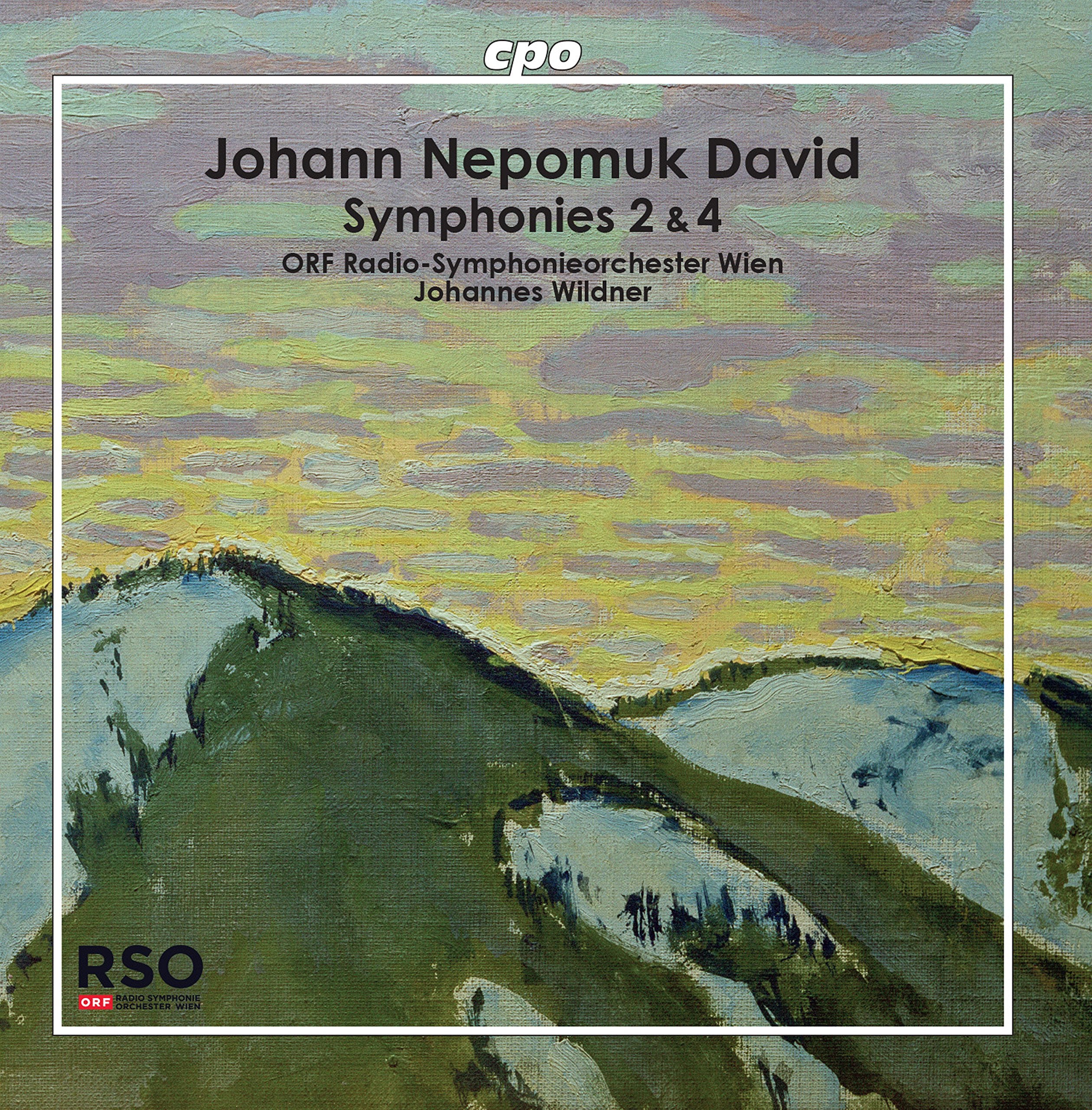 Sinfonien 2 und 4 Classical