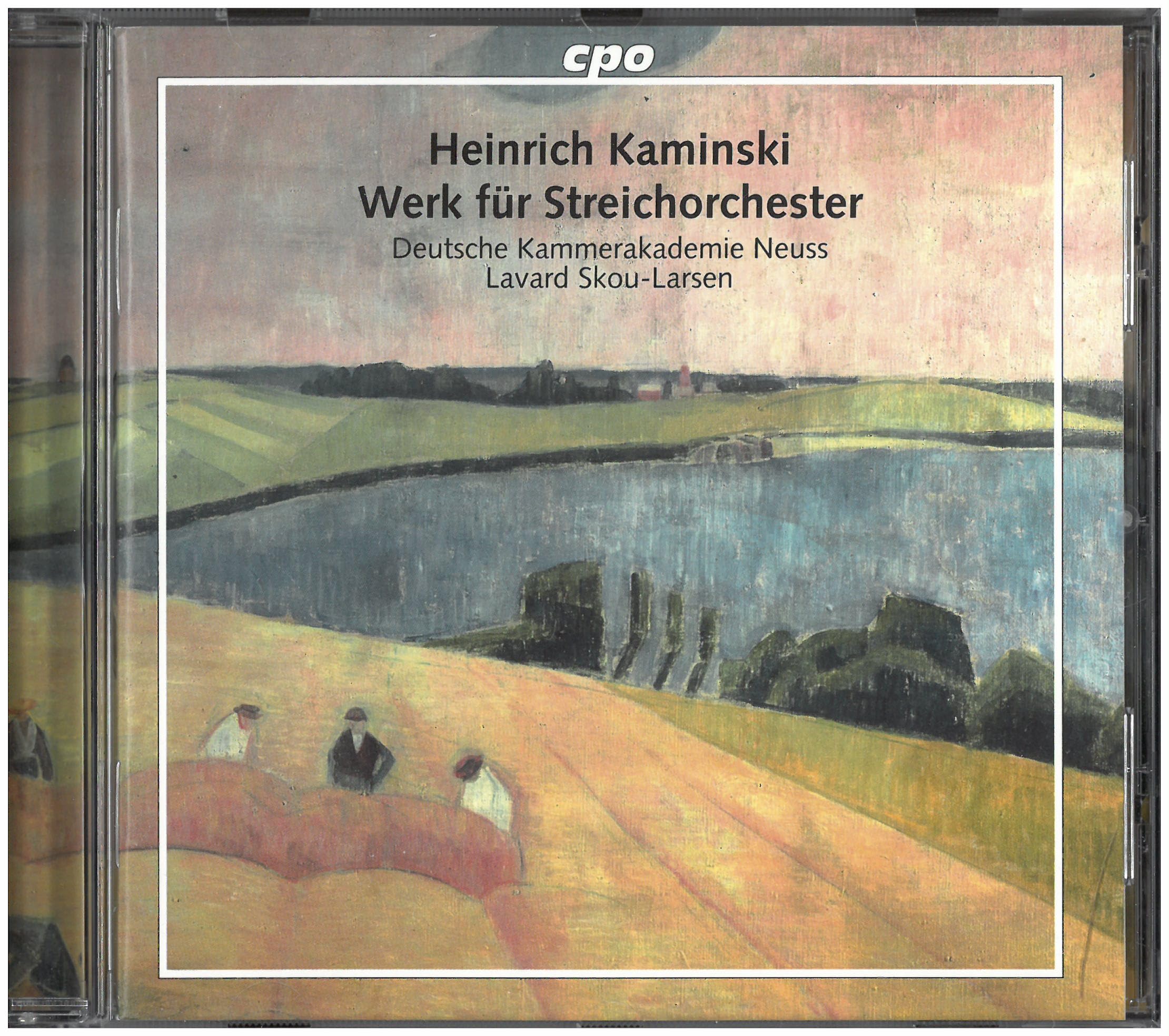 Werk Für Streichorchester Classical