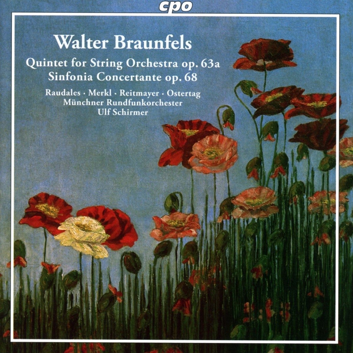 Quintett Op.63a; Sinfonia Concertante Op.68 Classical