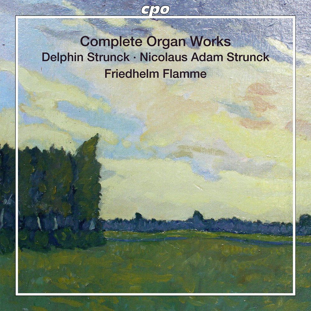 Product Image: Complete Organ Works