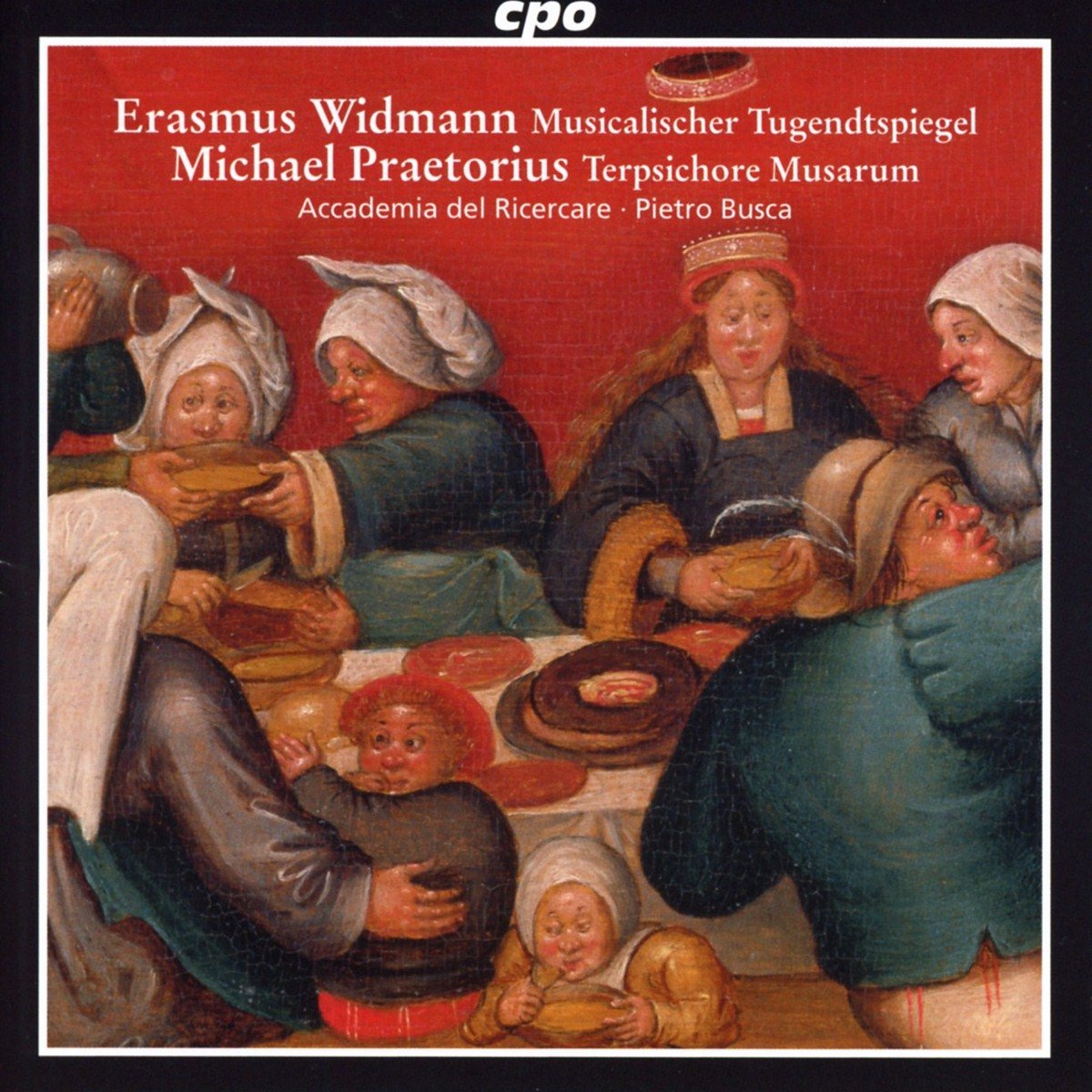 Musique de Danse du 17eme Siecle cd