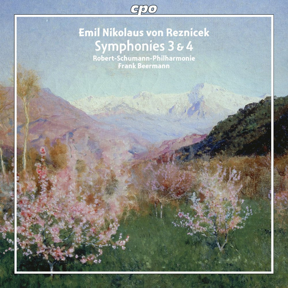 Product Image: Sinfonien 3 & 4
