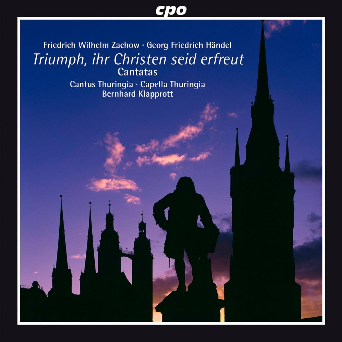 Product Image: Cantatas