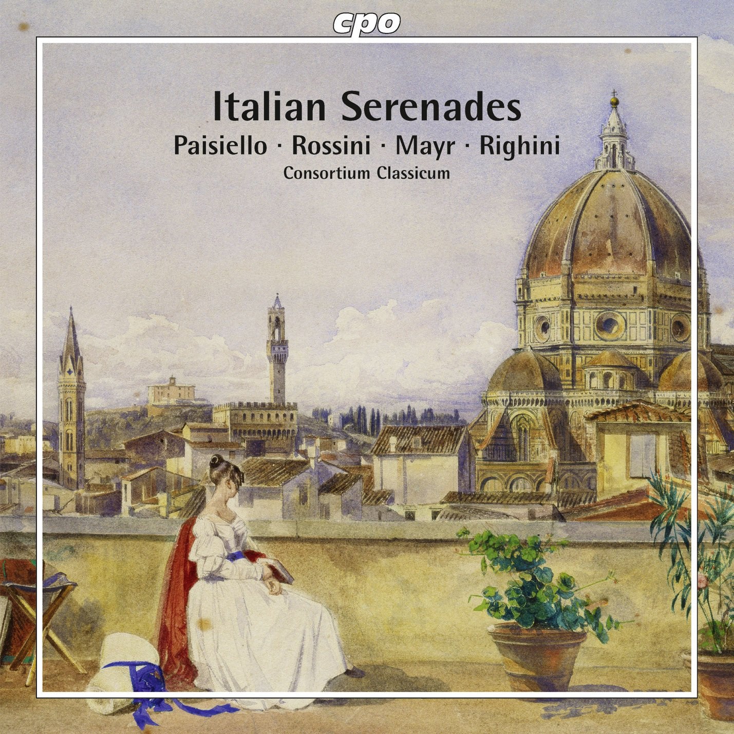 Italian Serenades Classical