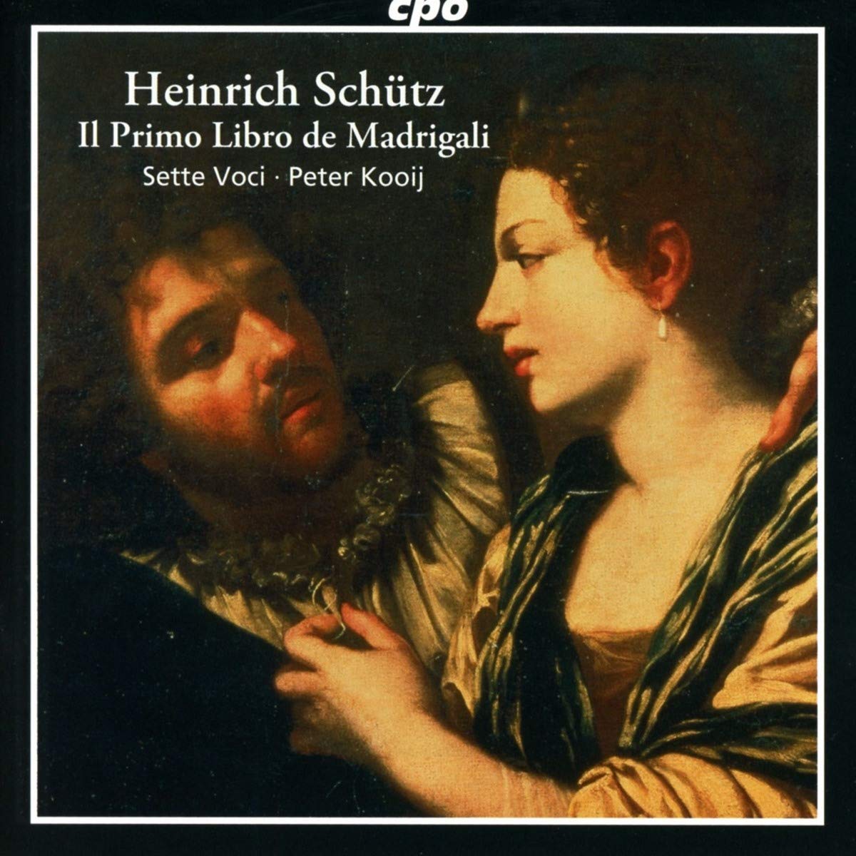 Italienische Madrigale Op.1 Swv 1-19 Classical