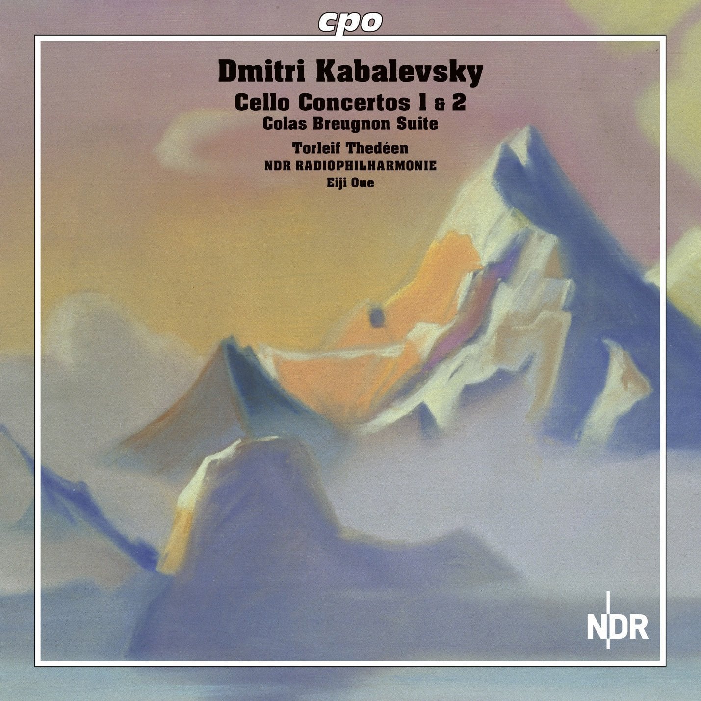 Cello Concertos 1 & 2; Colas Breugnon Suite Classical