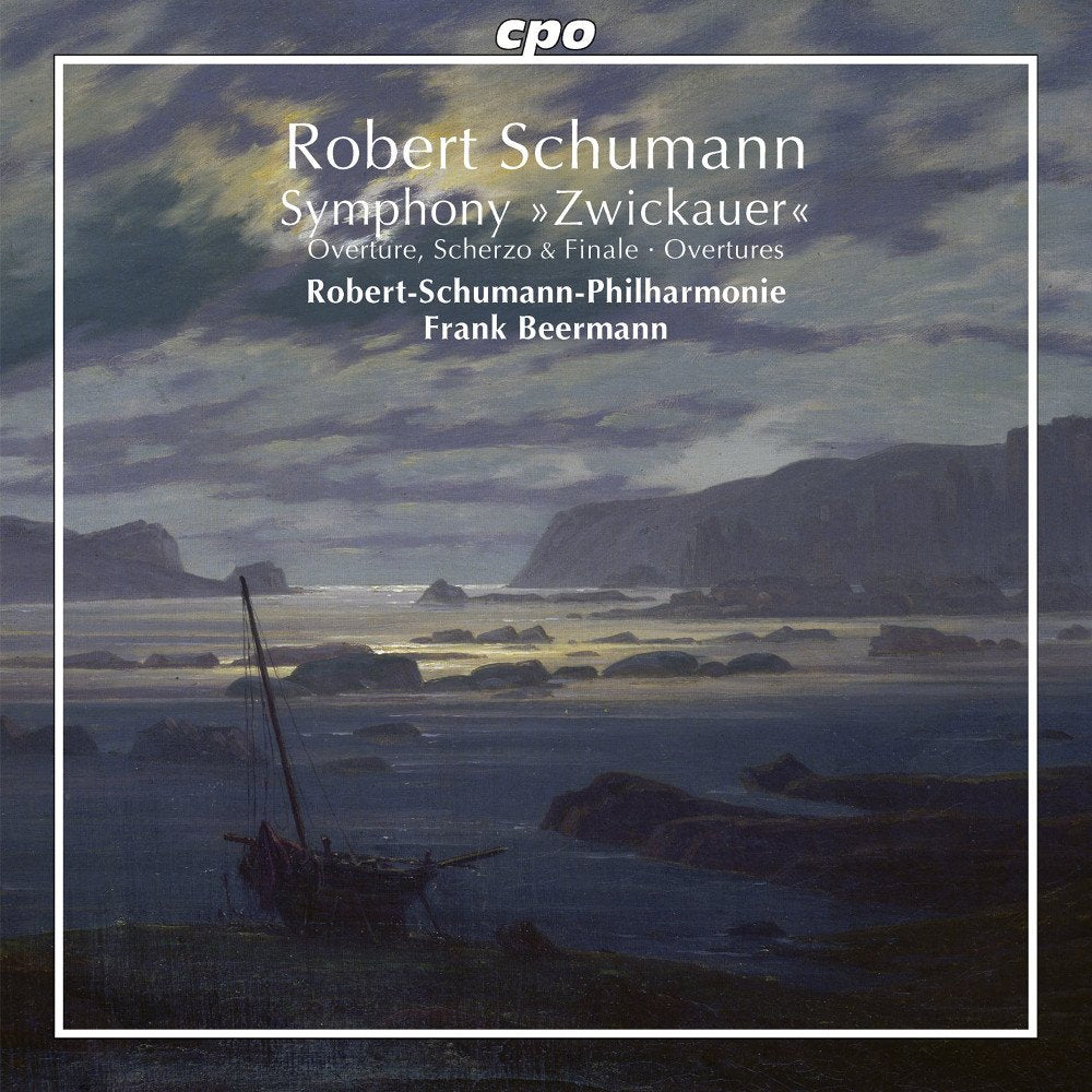 Product Image: Symphonic Works: Overtures