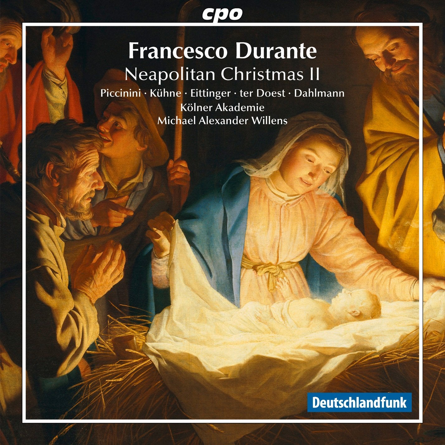 Neapolitan Music for Christmas Vol.2 Classical