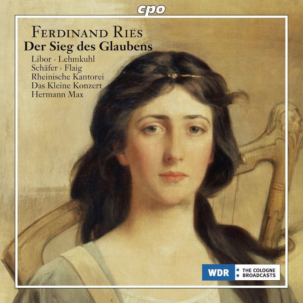 Product Image: Der Sieg des Glaubens / Oratorio op. 157