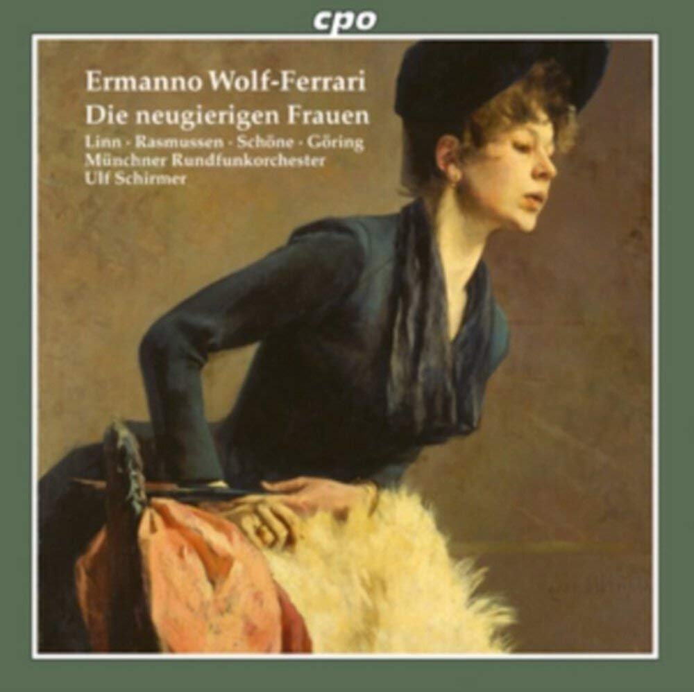Die Neugierigen Frauen Classical