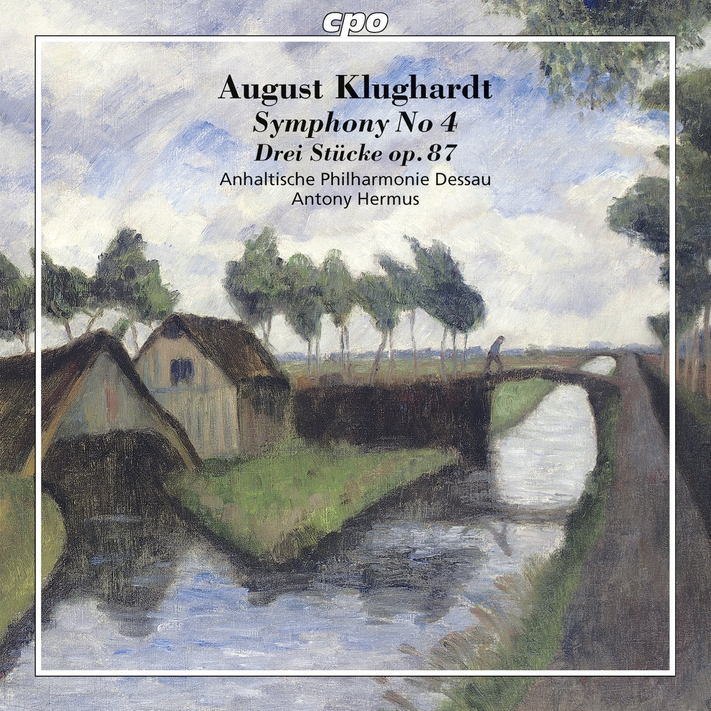 Sinfonie 4; 2 Stücke Op.87 Classical
