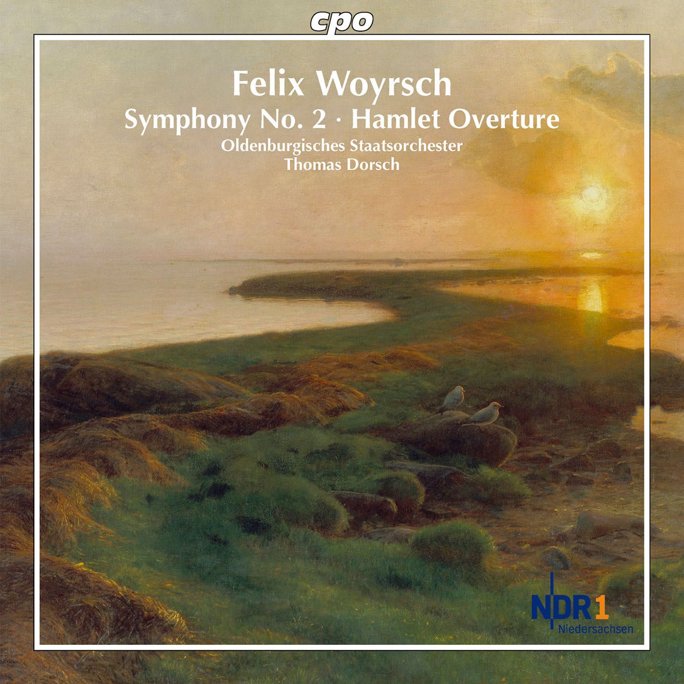 Sinfonie 2 & Hamlet Overture Classical