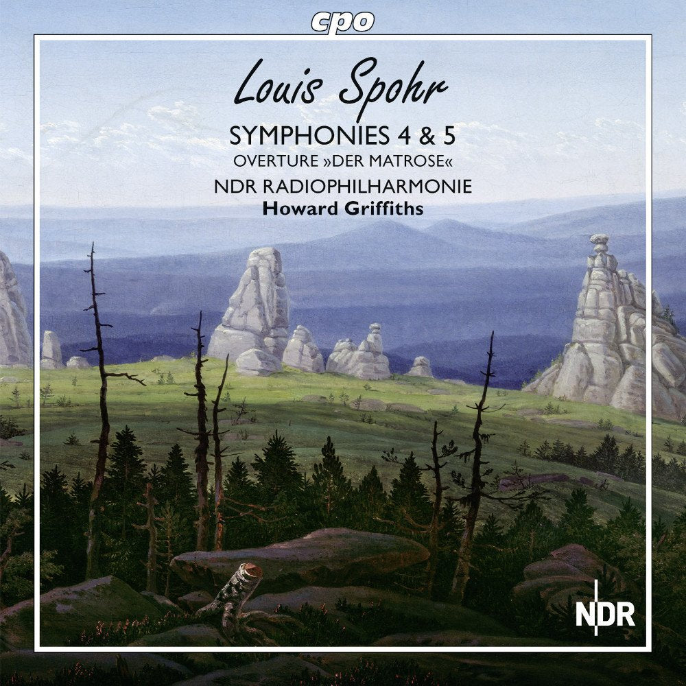 Product Image: Sinfonien 4 & 5/Overture "der Matrose"