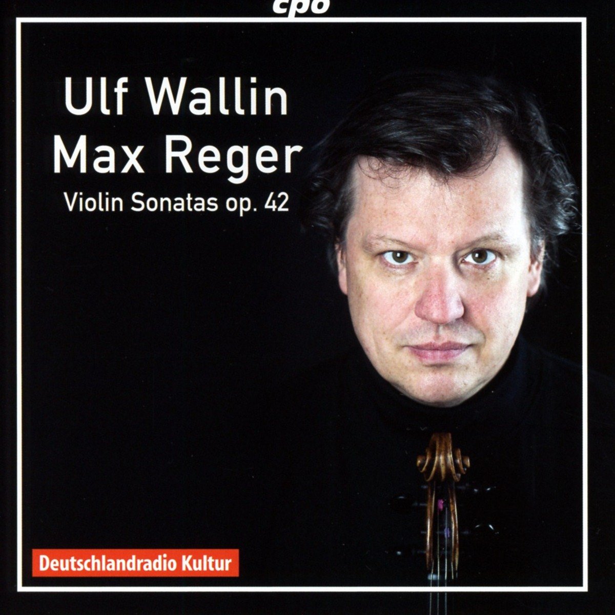 Product Image: Reger:Sonatas For Violin