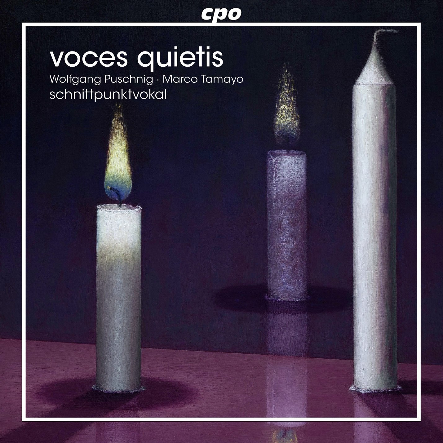 Voces Quietis+Austrian Christmas Carols Classical