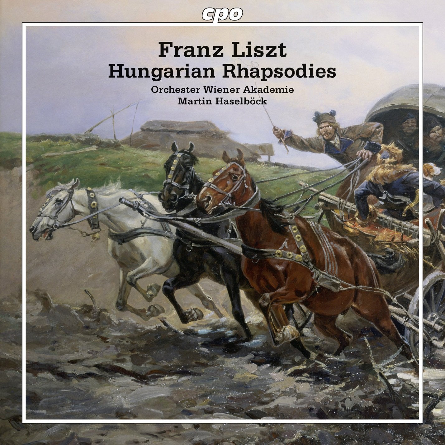 Hungarian Rhapsodies Classical