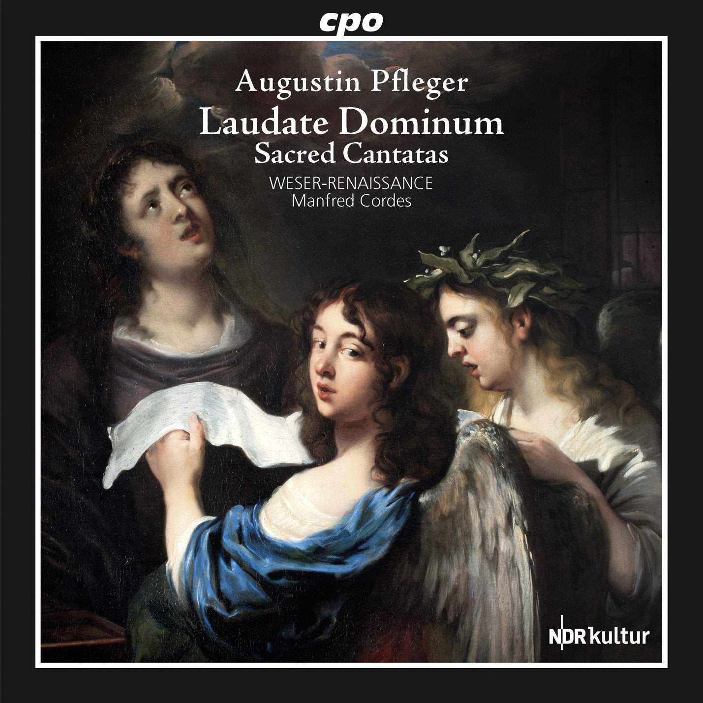 Product Image: Sacred Cantatas