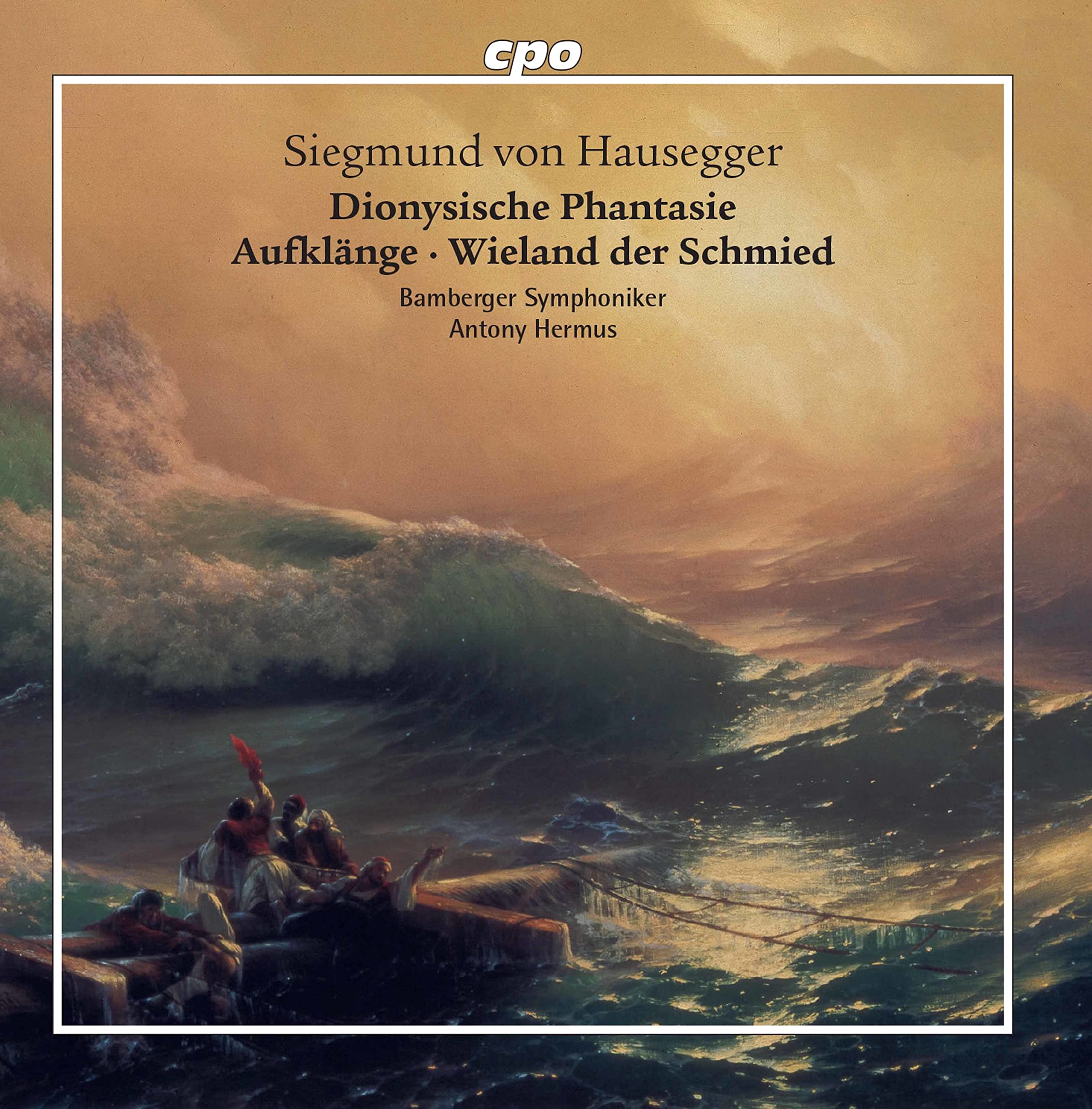 Aufklänge; Dionysische Phantasie; Wieland Classical