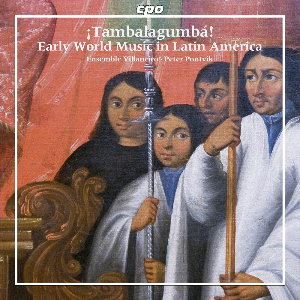 Early World Music in Latin America Classical