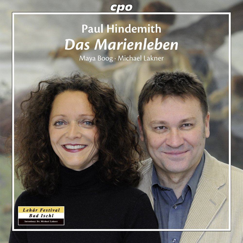 Product Image: Das Marienleben Op.27